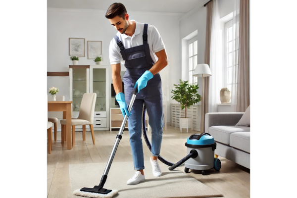 JW Pro Cleaning Services