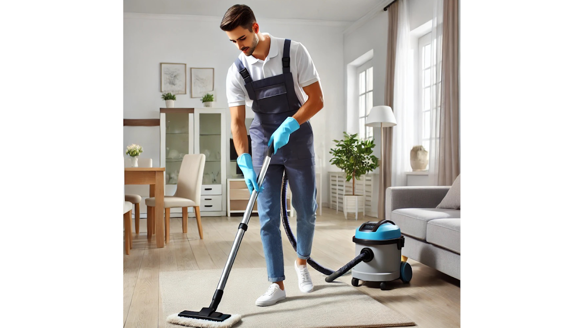 JW Pro Cleaning Services