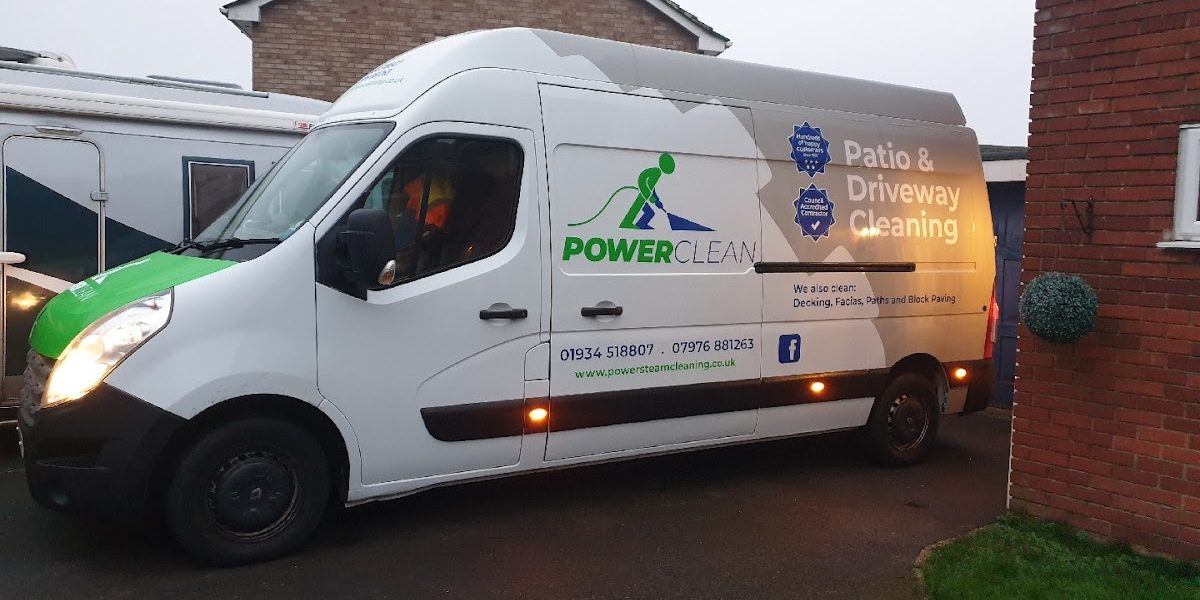Powerclean Patio and Driveway Cleaning
