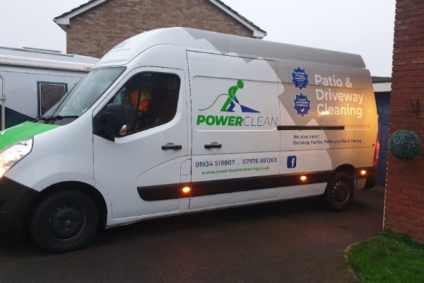 Powerclean Patio and Driveway Cleaning