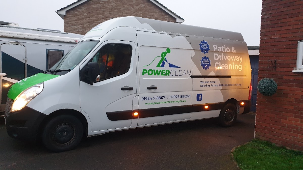 Powerclean Patio and Driveway Cleaning