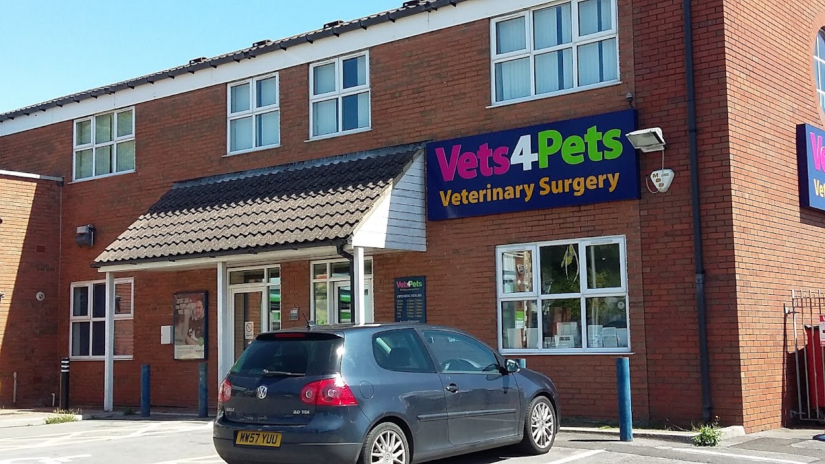 Vets for Pets Weston-super-Mare Ashcombe Park