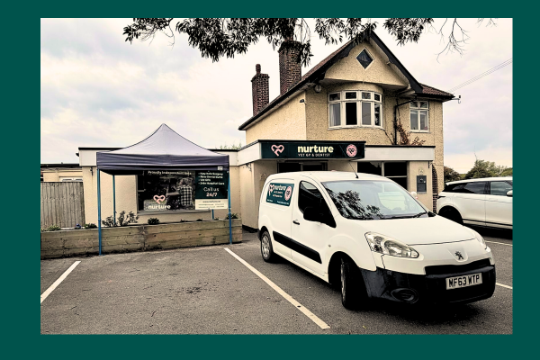 Nurture Weston – Vet, GP & Dentist