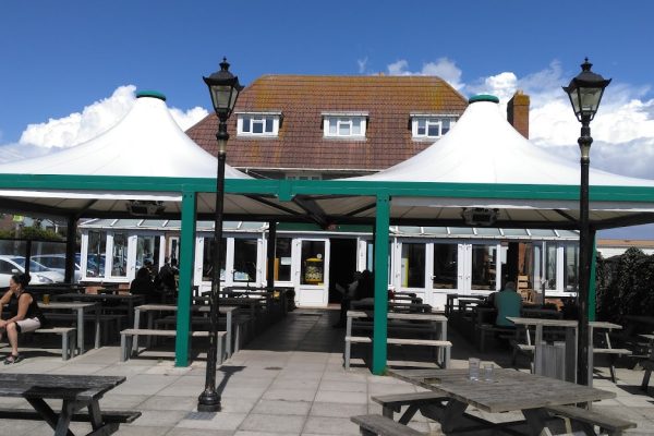 The Brean Down Inn