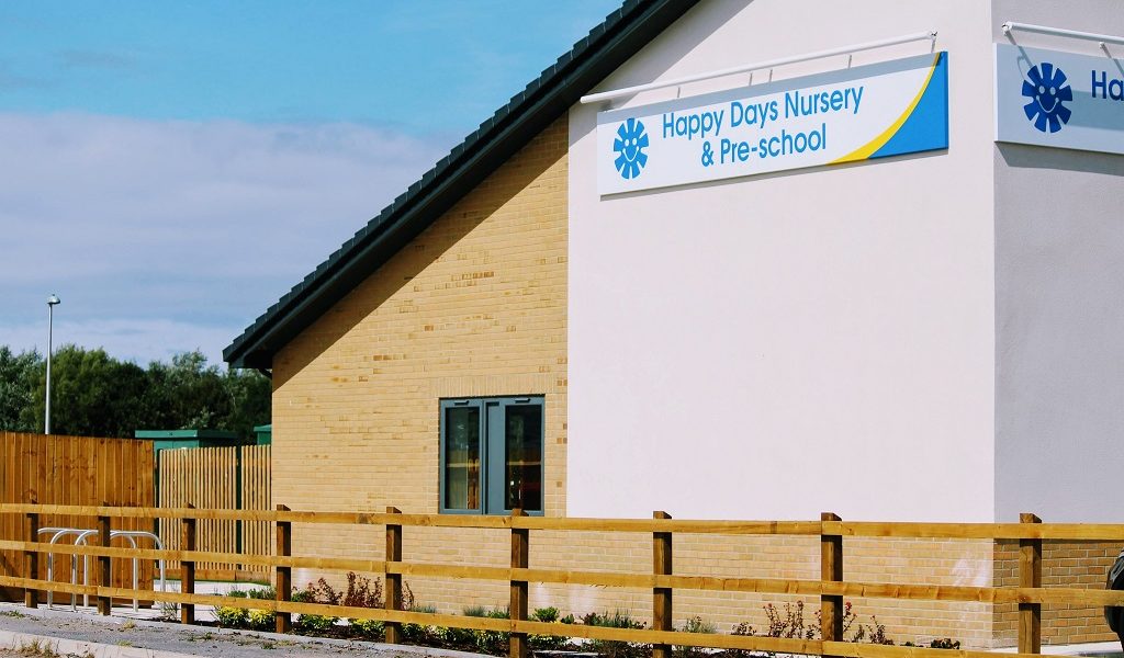 Happy Days Nursery & Pre-School, Weston-super-Mare