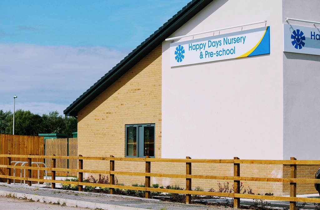 Happy Days Nursery & Pre-School, Weston-super-Mare