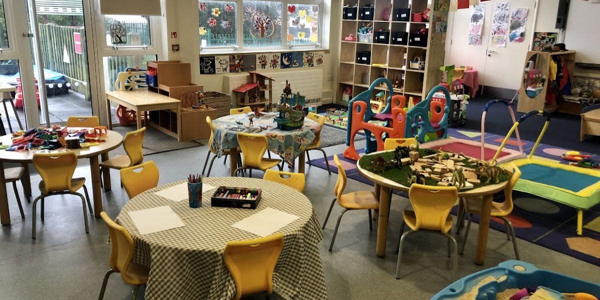 St. Peter’s preschool