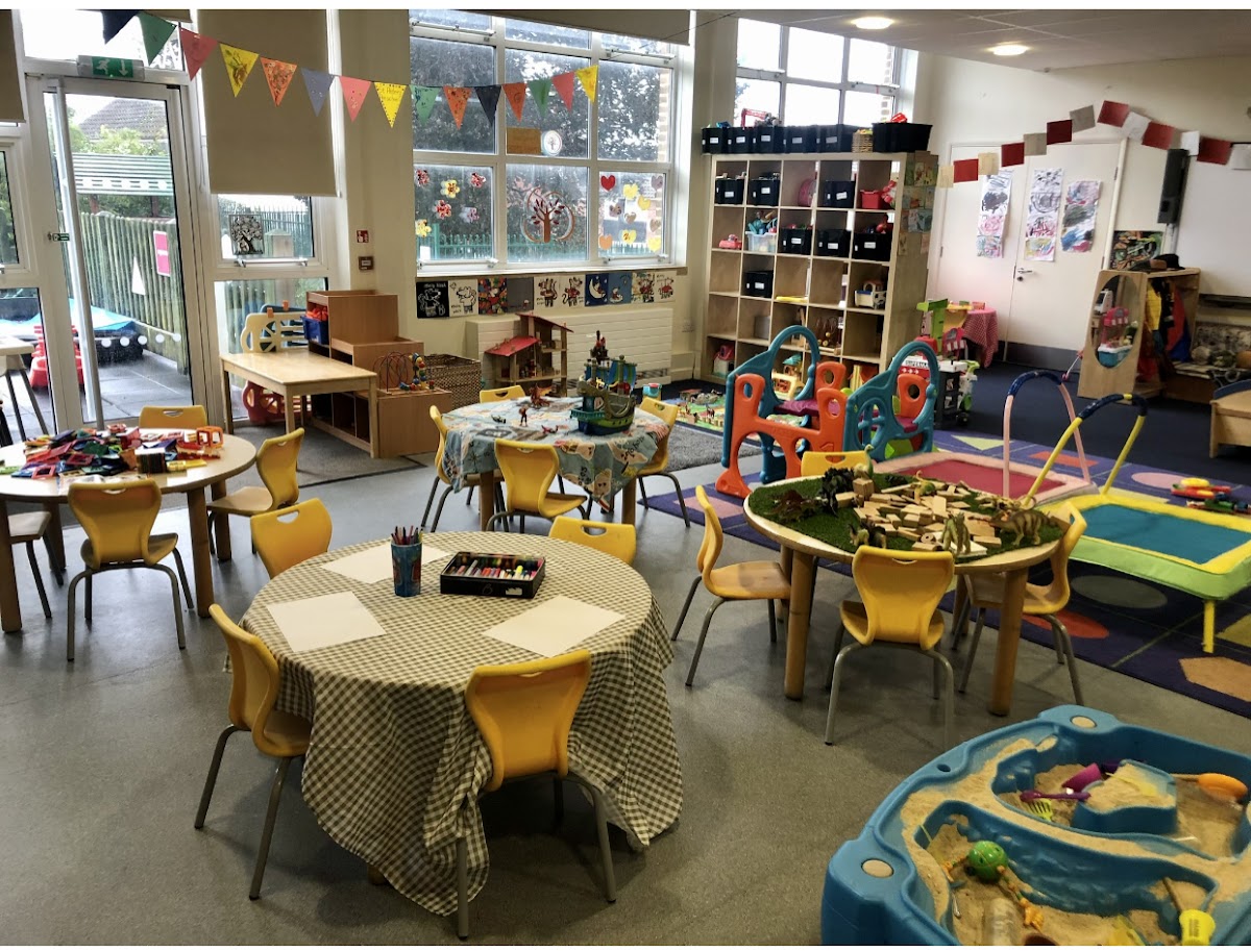St. Peter’s preschool