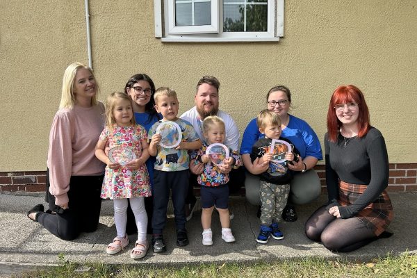 Little Adventures Nursery Worle