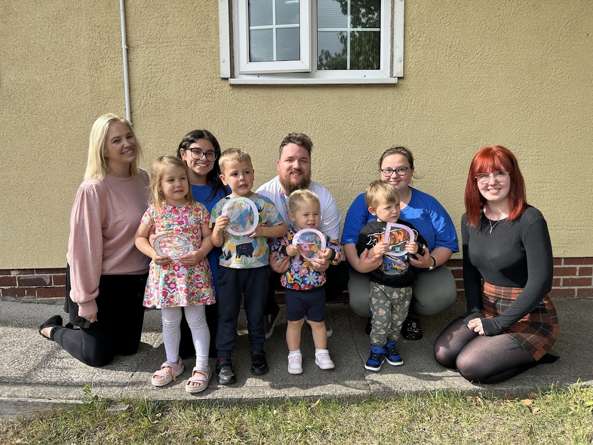 Little Adventures Nursery Worle