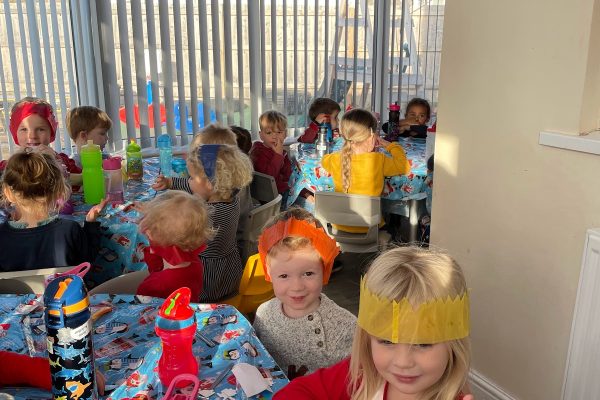 Ready Steady Go Childcare