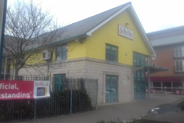 Leapfrog Nursery