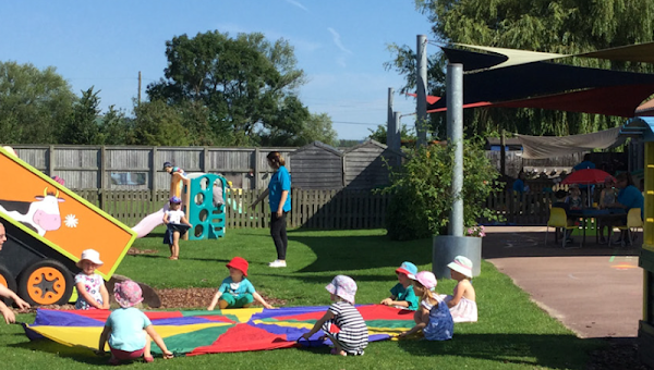 Yew Tree Nursery