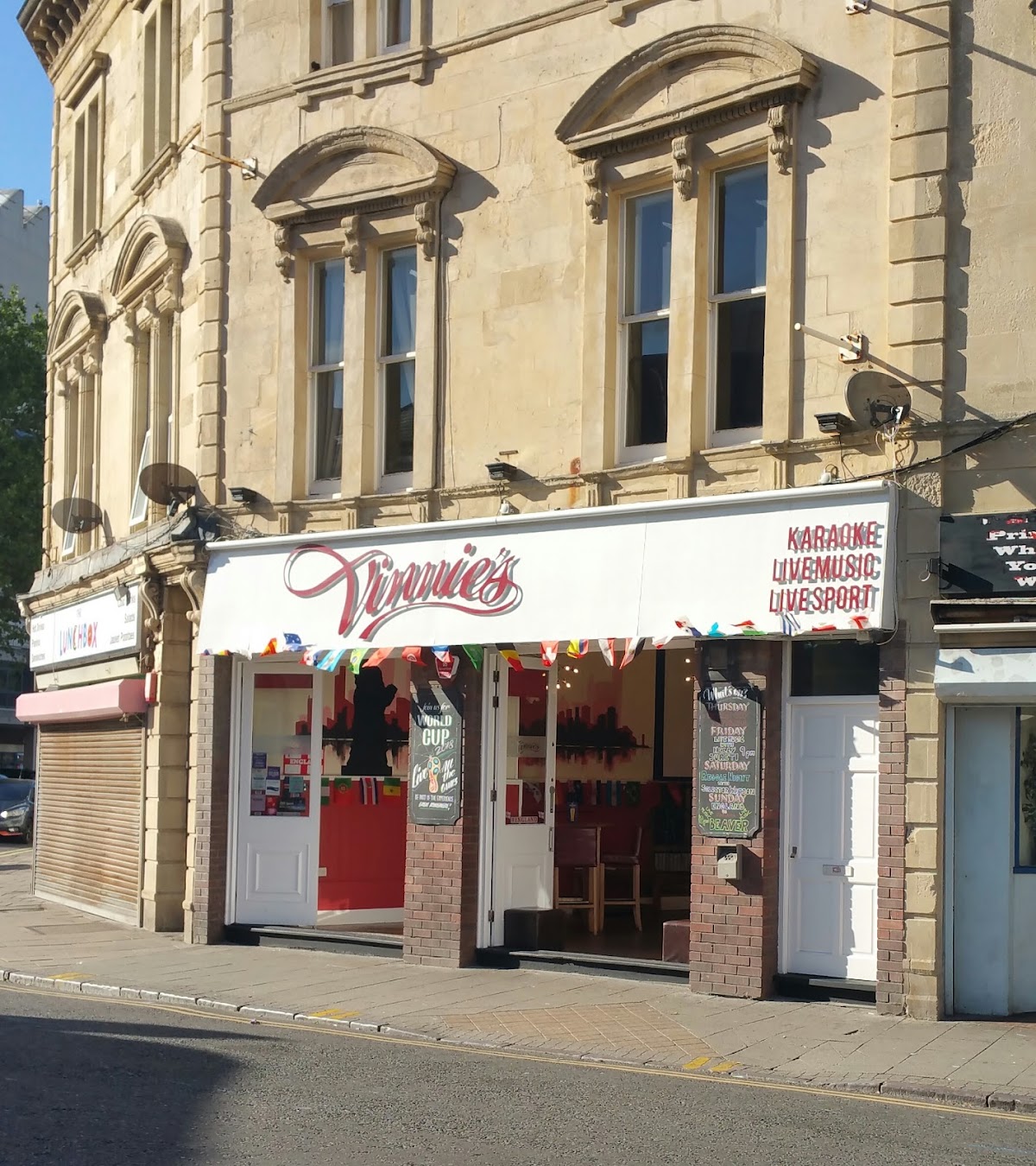 Vinnie’s