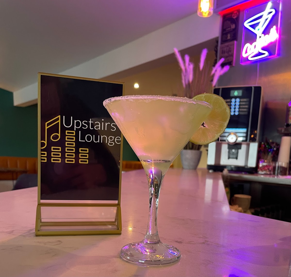 Upstairs Lounge
