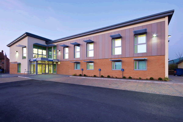 Mendip Vale Medical Practice (St Georges)