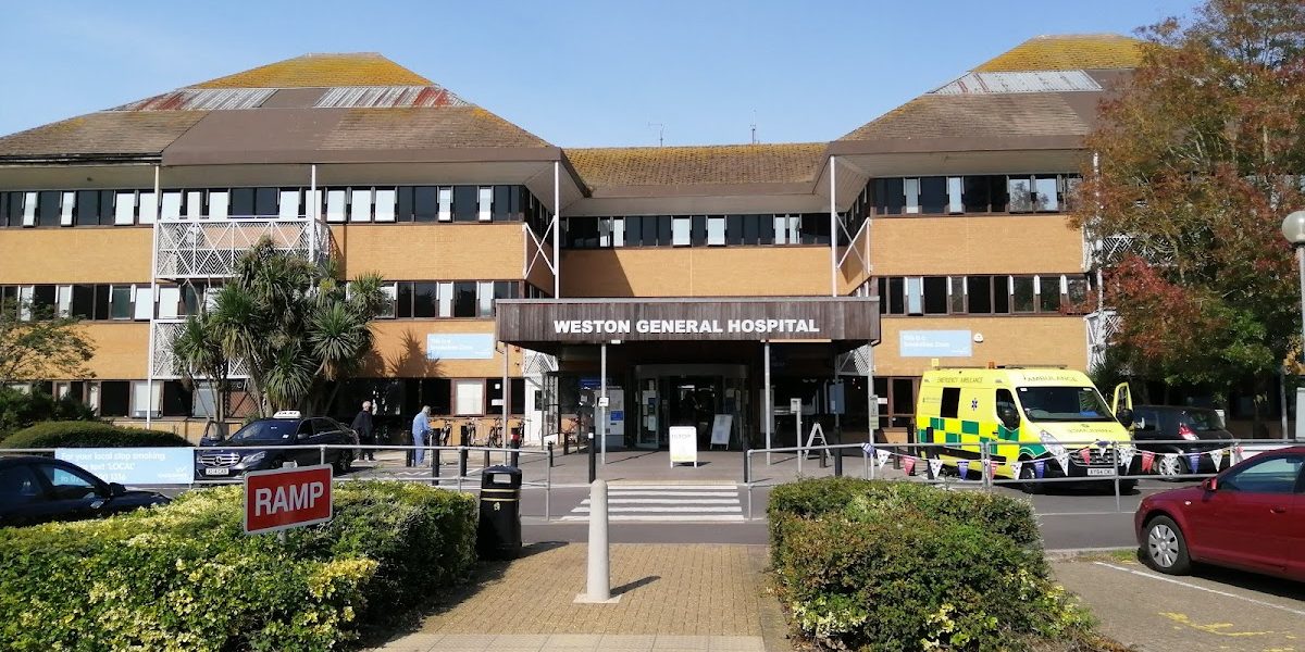 Weston General Hospital