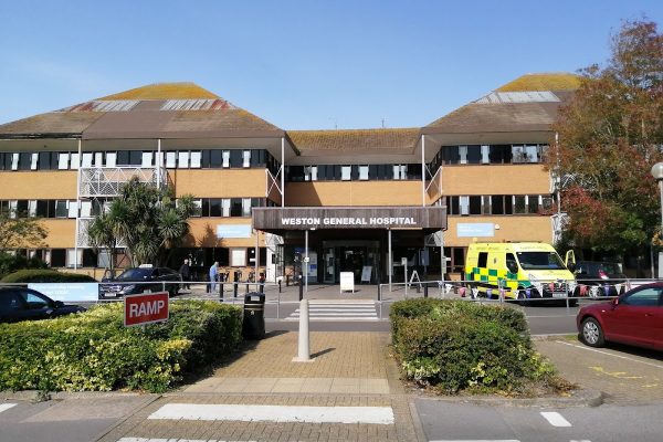 Weston General Hospital