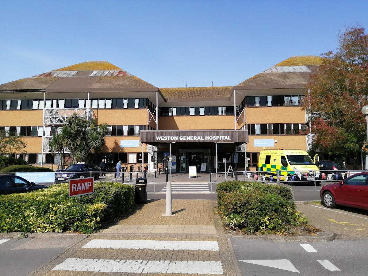 Weston General Hospital