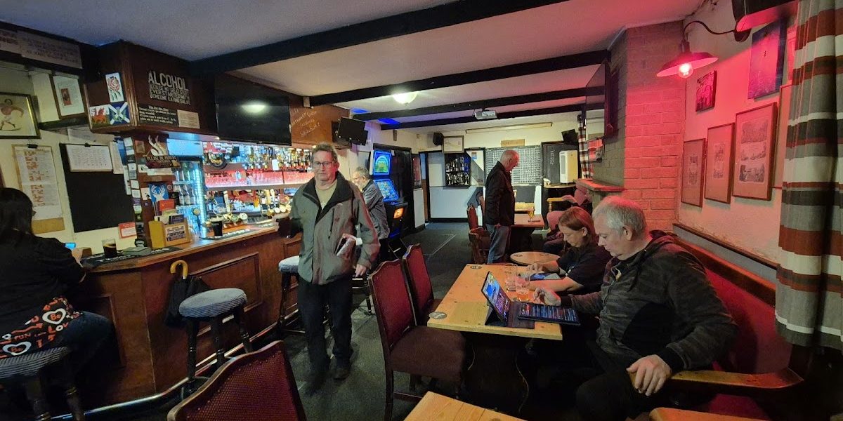 The White Hart