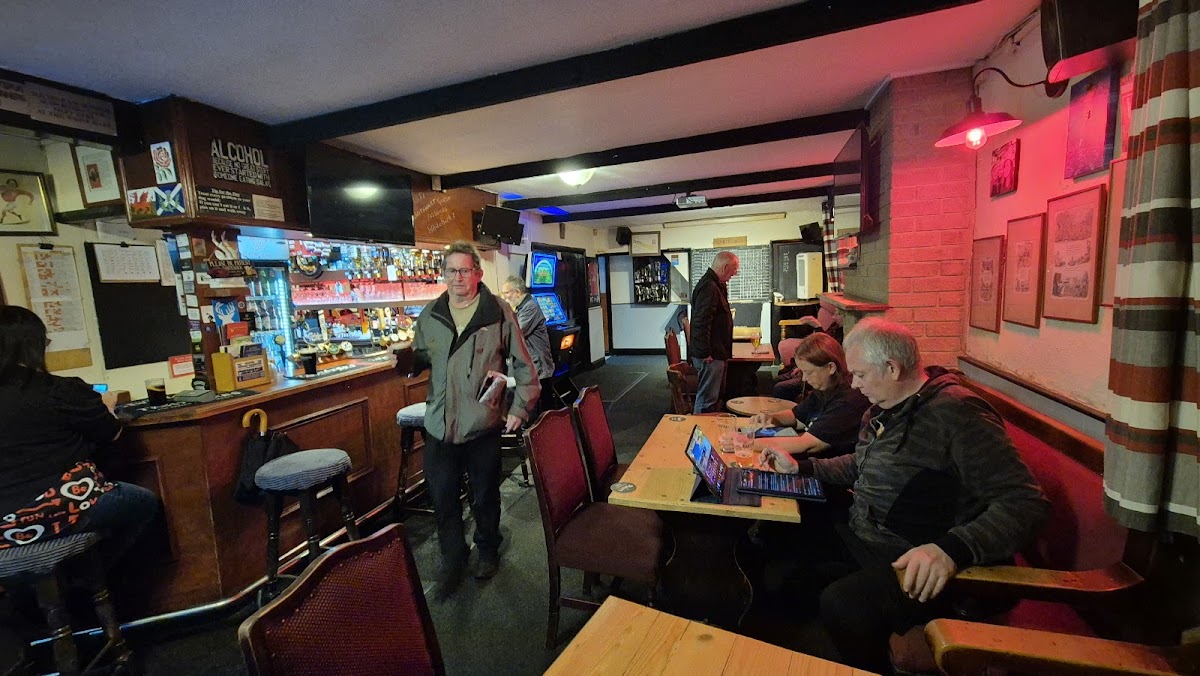 The White Hart