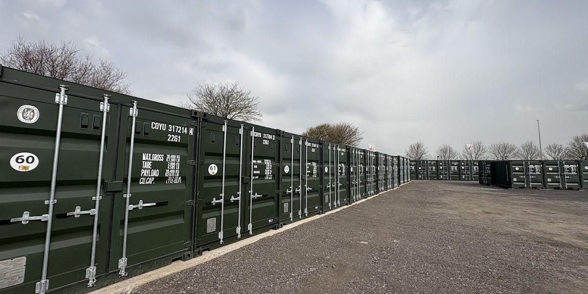 We are Self Storage Weston – Locking