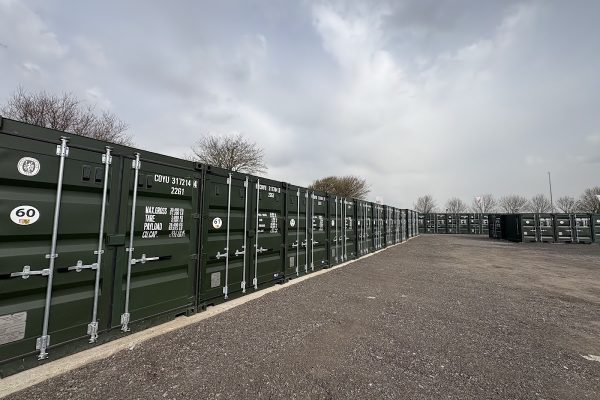 We are Self Storage Weston – Locking