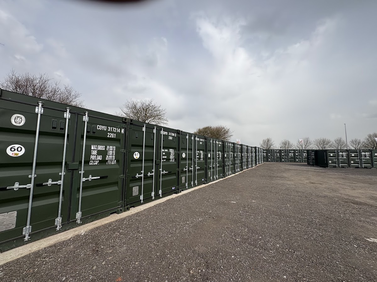 We are Self Storage Weston – Locking