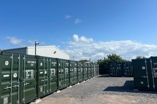 We Are Self Storage Weston Super Mare