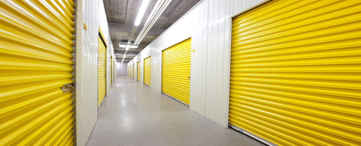 Room2Spare Self Storage Weston Super Mare