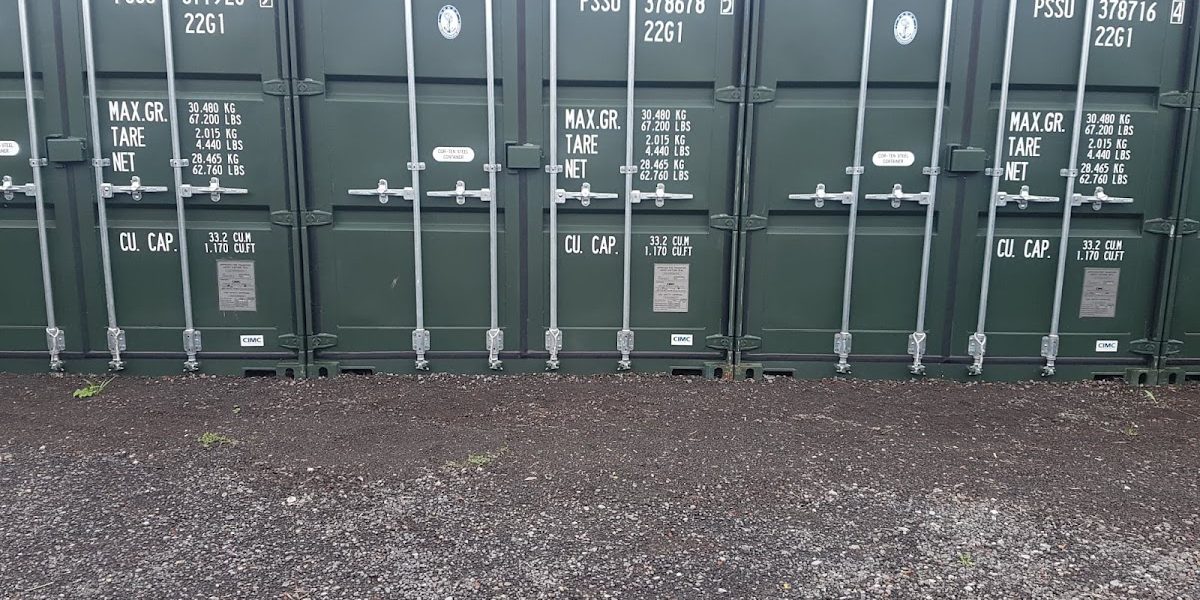 Summerways Bridge Self Storage
