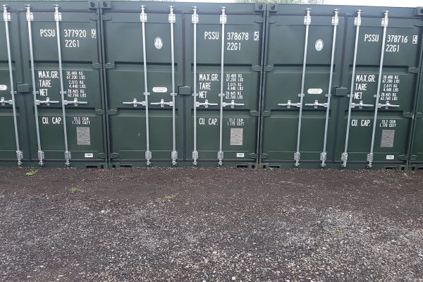 Summerways Bridge Self Storage