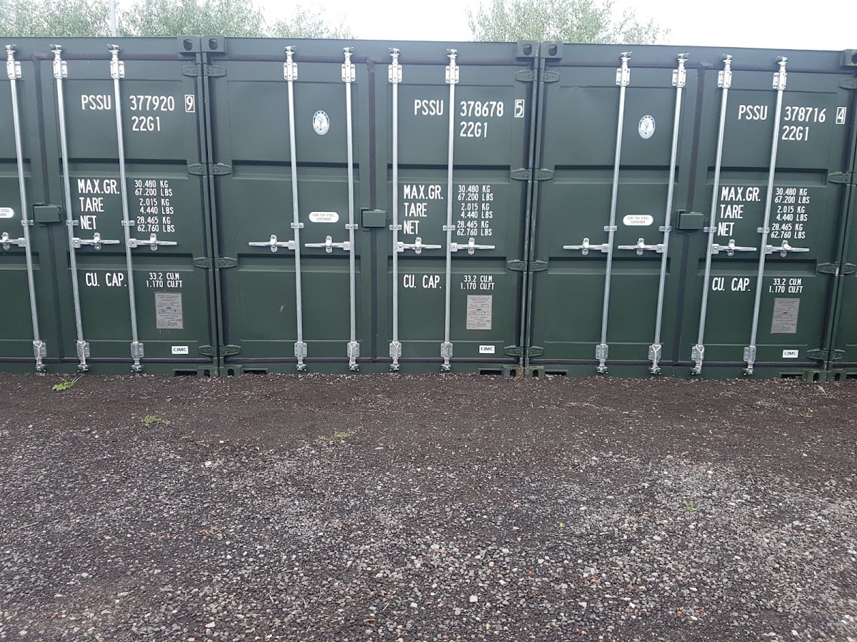 Summerways Bridge Self Storage