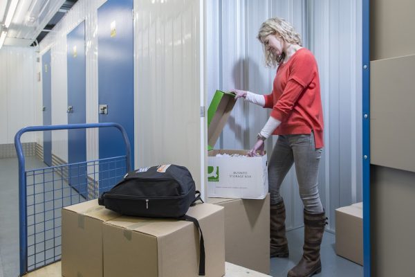 Yeates Removals and Self Storage, Weston-super-Mare