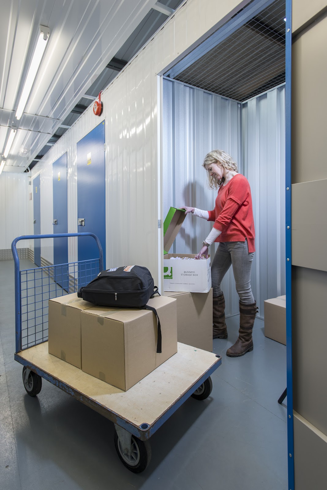 Yeates Removals and Self Storage, Weston-super-Mare