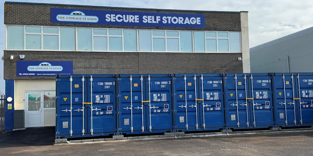 The Storage Station
