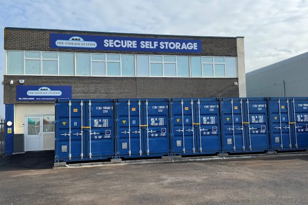The Storage Station