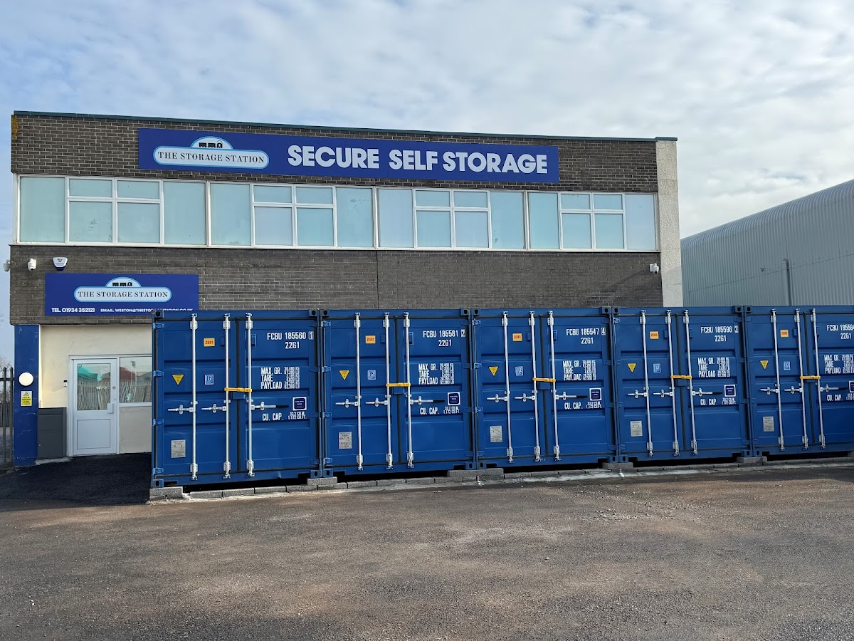 The Storage Station