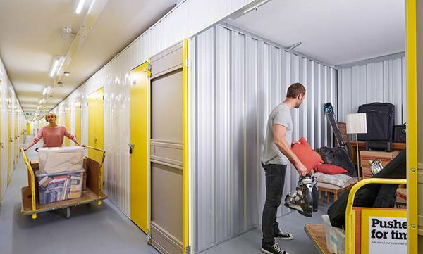 Local Van Hire & Removals / Storage – Home and Office
