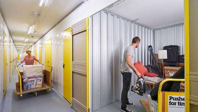 Local Van Hire & Removals / Storage – Home and Office