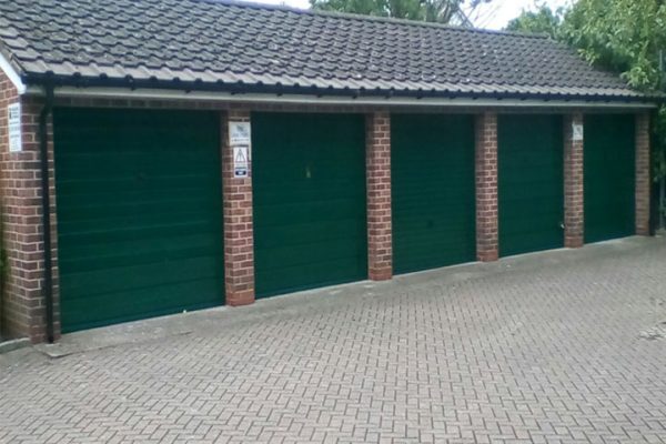 Secure Parking & Storage