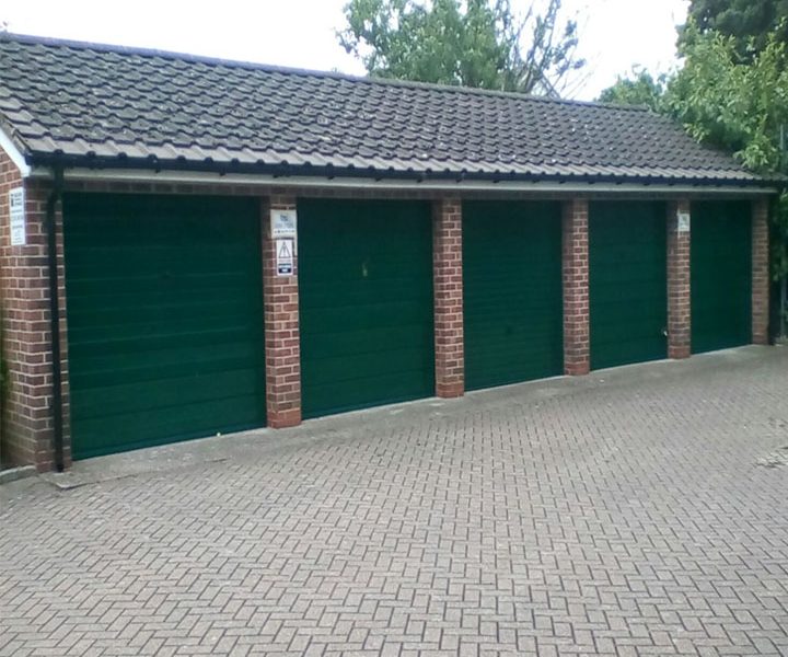 Secure Parking & Storage