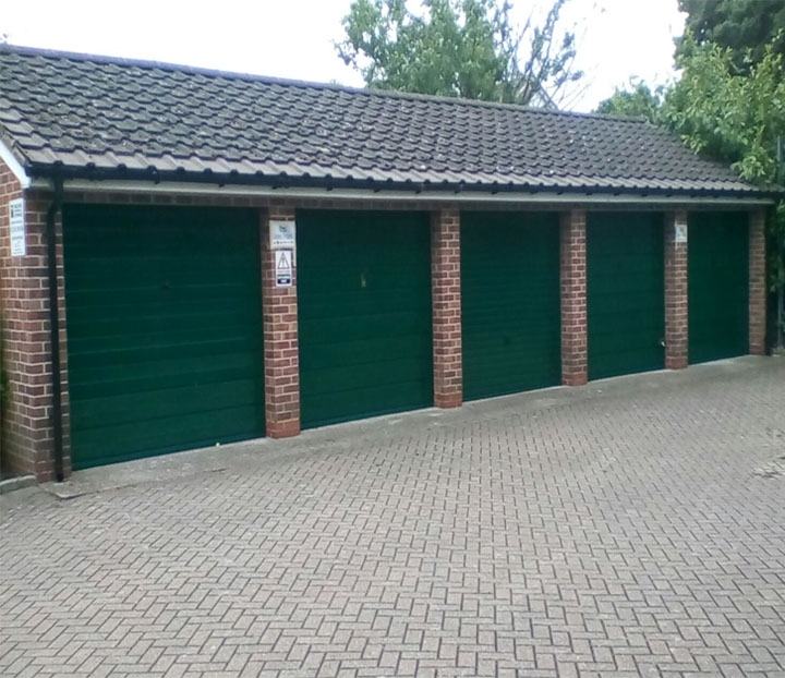 Secure Parking & Storage