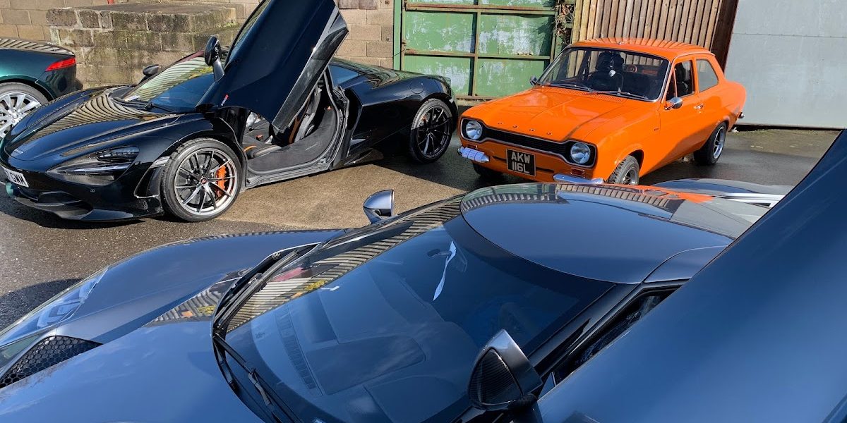 Premier Vehicle Storage