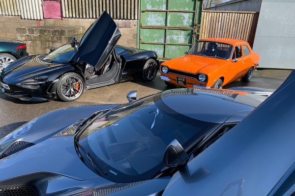 Premier Vehicle Storage
