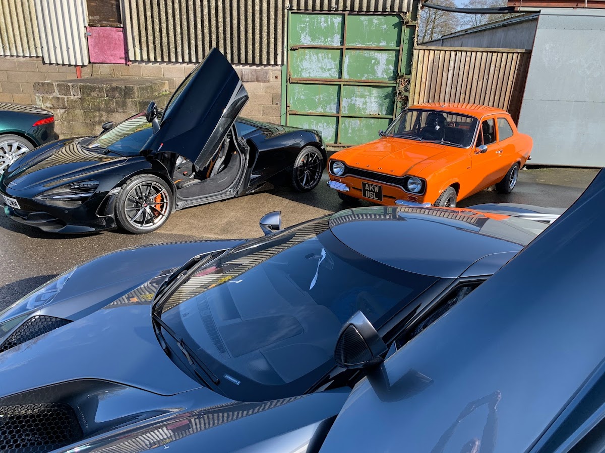 Premier Vehicle Storage
