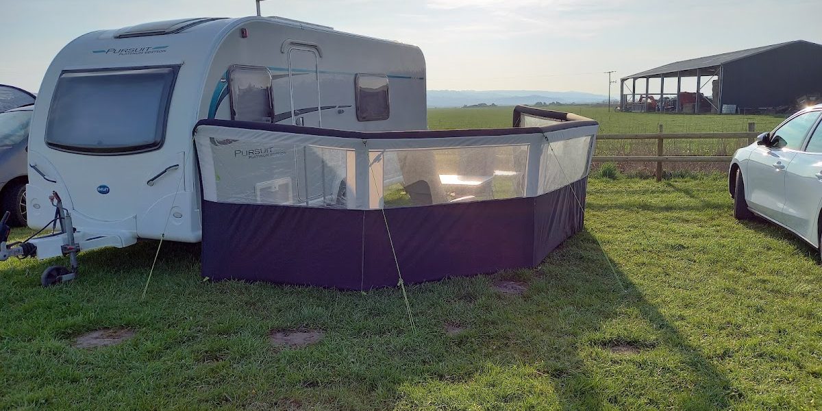 Somerset Caravan Storage