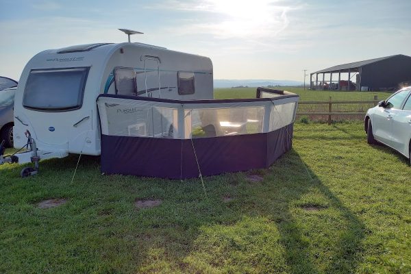 Somerset Caravan Storage