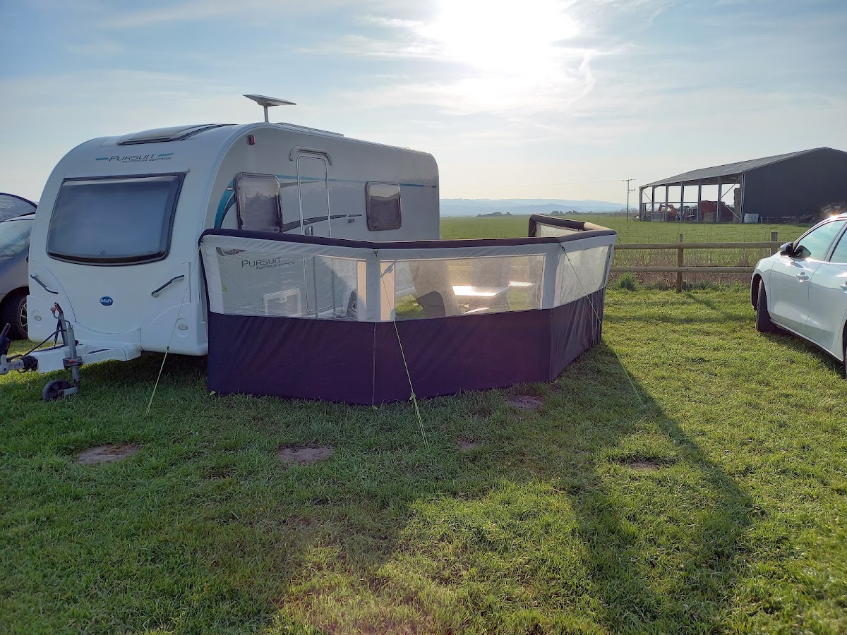 Somerset Caravan Storage