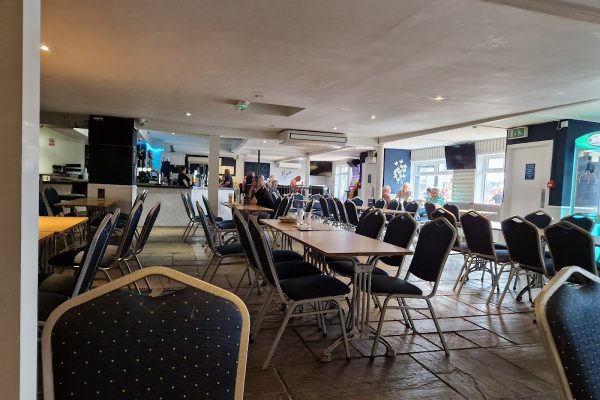 Krackers Bar